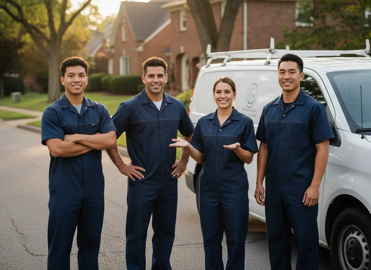 Home Gutter Service company in Chester, MD